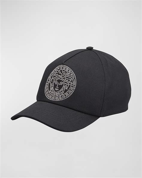 versace caps|versace hats men's.